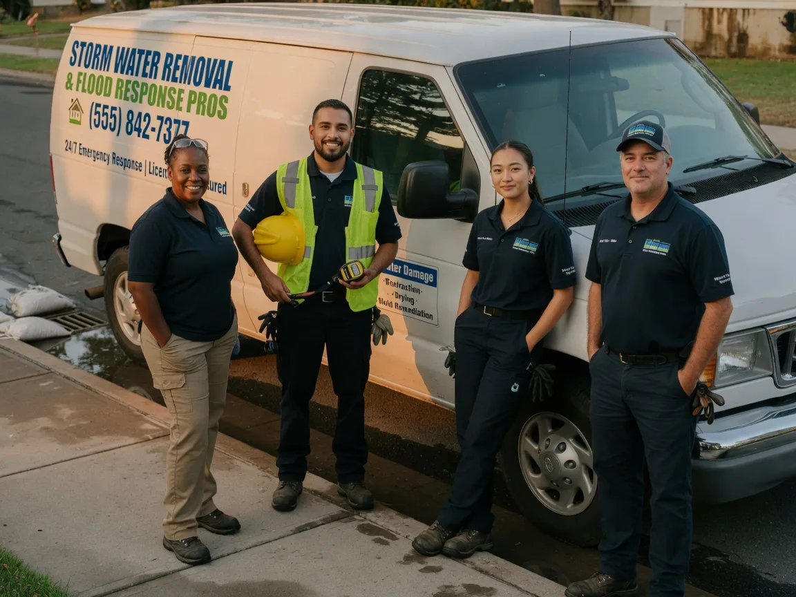 Storm Damage Water Removal company in Maryland Heights, MO