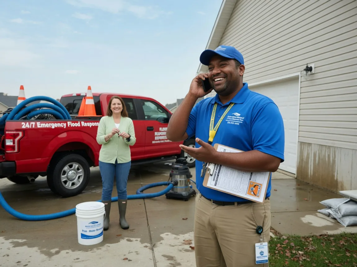Storm Damage Water Removal Maryland Heights, MO FAQs